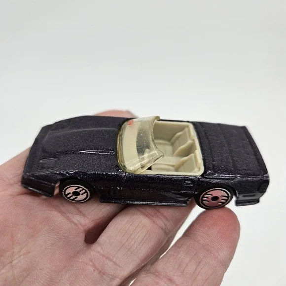 Lot Of 4 Vintage Hot Wheels Cars 1976-1992 See Description Malaysia - Picture 6 of 16